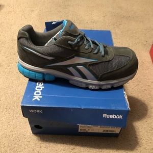 Composite Toe Work Shoes